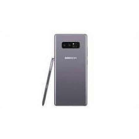 Restored Samsung Galaxy Note 8 N950U 64GB - Verizon + GSM Unlocked AT&T T-Mobile Gray (Refurbished)