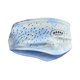 thumbnail image 5 of Diadema de patinaje artístico portátil y transpirable que absorbe el sudor. azul claro, 5 of 8