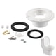 thumbnail image 4 of Kit Brida Inodoro para RV Sello Y Enchufe 3 Pulgadas Diseñado 300/310/3 () Blanco, 4 of 9