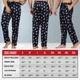 thumbnail image 7 of North 15 Men's Super Soft Holiday Print Pajama Pants-1215-Des5-L, 7 of 7