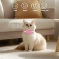 thumbnail image 3 of Collier de Repérage Intelligent pour Animaux de Compagnie, Dispositif de Localisation pour Chiens et Chats, Suivi Réaliste, Compatible avec Android, 3 of 3