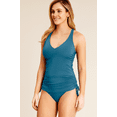 thumbnail image 3 of Catalina Adjustable Side Cinch Tankini Top, 3 of 3