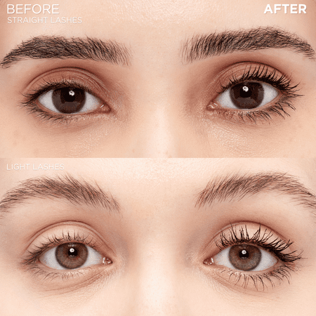 L'Oreal Paris Voluminous Original Washable Bold Eye Mascara, Black Brown, 0.28 fl oz