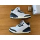 thumbnail image 2 of Ni - ke Ni - ke Jordan 3 A Ma Maniere OG SP Diffused Blue For the Love, 2 of 5