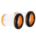 thumbnail image 4 of Accesorios para aspiradoras, 2 uds. Filtro de aspiradora apto para reemplazo de filtros uso conveniente, 4 of 8