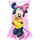thumbnail image 1 of Verano Disney nuevo estilo niños Mickey Mouse vestido ropa princesa niñas Mickey Mouse vestido impreso suelto Mickey Mouse Dress9T Gao Jinjia LED, 1 of 2