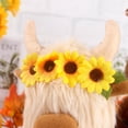 thumbnail image 3 of Cattle Stuffed Animals Toy, Cattle Plushies, Cattle Cute Plushies, Cattle Stuffed Toys Bedtime Friend Christmas Gifts for Girls Boys Kids Children, 3 of 3