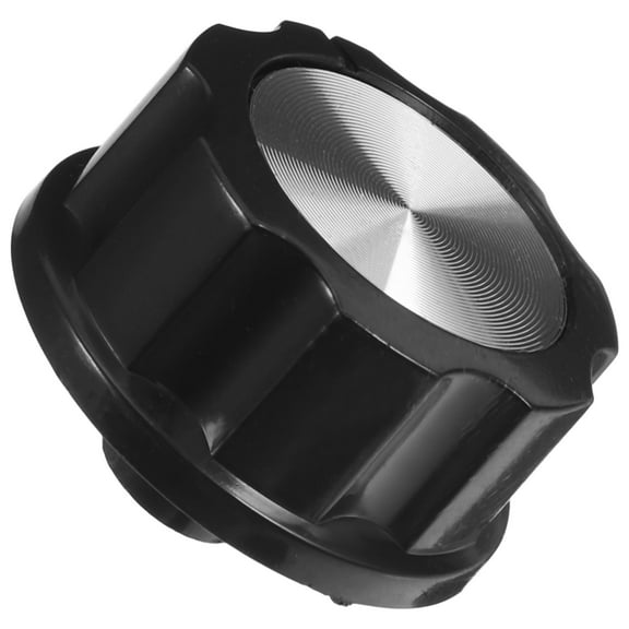 ibasenice Air Fryer Replacement Accessory Assorted Color Plastic Oven Control Switch Knob for Cookers