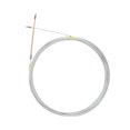 thumbnail image 3 of Wire Puller Tool, Electrical Wire Threader Steel Professional Wire Lead Threading Device Tool for Network, Wall Wiring, Installation Electrical 10M, 3 of 10