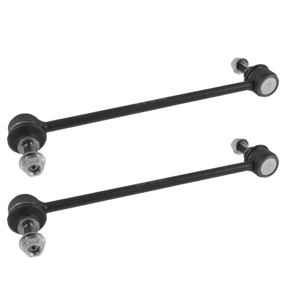 TRQ Stabilizer Sway Bar Link Front LH RH Pair for Nissan Versa Cube New PSA55885 Fits select: 2014-2019 NISSAN VERSA NOTE