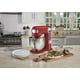 thumbnail image 1 of Cuisinart SM-50R - Batidora de pie de 5.5 cuartos de galón, rojo rubí (Reacondicionado), 1 of 5