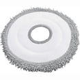 thumbnail image 5 of For X40/X40 Pro/X40 Ultra Robot Vacuum Cleaner Side Brushes Hepa Filters Mop Pads Replacement Access, 5 of 5