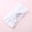 White, variant on Soft Cotton Baby Headband for Sun Protection and Comfort, Ideal for Summer Outdoor Play and Daily Wear