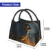 thumbnail image 2 of Balery Glowing Snake Dark Forest Bolsa de Aislamiento Portátil – Bolsa de Almuerzo con Forro de Aluminio Mejorado, Funda Impermeable y Fácil de Limpiar para Picnic y Caja de Almuerzo, 2 of 6