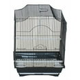 thumbnail image 2 of YML 1134BLK Cornerless Flat Top Cage, Small, 2 of 3