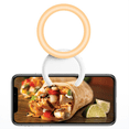 thumbnail image 4 of Lumière de Remplissage Multi-Angle Portable pour Selfie, Rose, 4 of 8