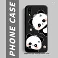thumbnail image 4 of For ZTE Blade A5 2020 2019 Case Soft Silicone TPU Panda Flower Butterfly Couple Boys Girls Phone Case For ZTE A5 2020 Back Cover HS-C0008 For ZTE A5 2020, 4 of 6