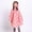 Rose, variante sur Catégorie de Produit Vêtements de Pluie pour Filles - Imperméable pour Tout-Petits et Enfants – Poncho 3D de Dessin Animé avec Capuchon – Vêtements de Pluie pour Garçons et Filles
