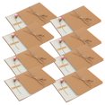 thumbnail image 3 of Shisuyan Cartes de Vœux Cardstock Multi 8 Pcs 6.7X4.7In, 3 of 8