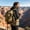 Khaki, variant on Large Capacity Outdoor Sports Hiking Backpack 50L - Lightweight Travel Backpack with Waterproof Nylon, Casual Daypack for Camping, Mountaineering, Work, and Weekend Getaways