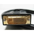 thumbnail image 2 of AYA 10Ft (10 Feet) DVI-I Dual Link (24+5) Male to Male Digital/Analog Video Cable Ferrites, 2 of 3