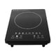thumbnail image 1 of Digital Parrilla Eléctrica Inducción 2200w Control Tactil Negro, 1 of 5