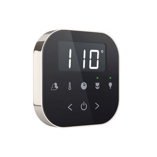 AirTempo Touch Screen Steam Shower Control