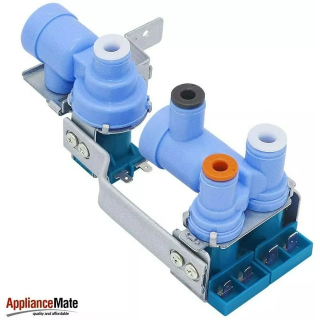 Kenmore Valve d'Entrée d'Eau de Réfrigérateur de Marque, Remplacement Authentique Assurant une Bonne Performance et une Installation Facile, Pièce de Haute Qualité avec une Garantie de 90 Jours