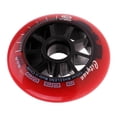 thumbnail image 3 of fastboy Roues de Patinage de Vitesse Polyvalentes pour Outil de Patinage en Ligne Intérieur et Extérieur Rouge 90mm 1ensemble, 3 of 6