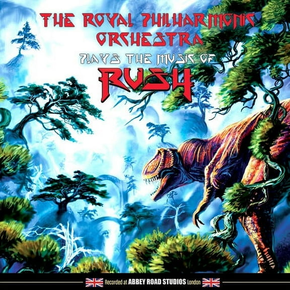 Royal Philharmonic Orchestra - Plays The Music Of Rush - Music & Performance - Vinyl