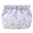 thumbnail image 2 of sunsanly Lipstick Bag Waterproof Floral Print Metal Spring Opening Portable Lightweight Commute Travel Makeup Bag Earphone Key Stoarge Pouch Cosmetic Bag, 2 of 8