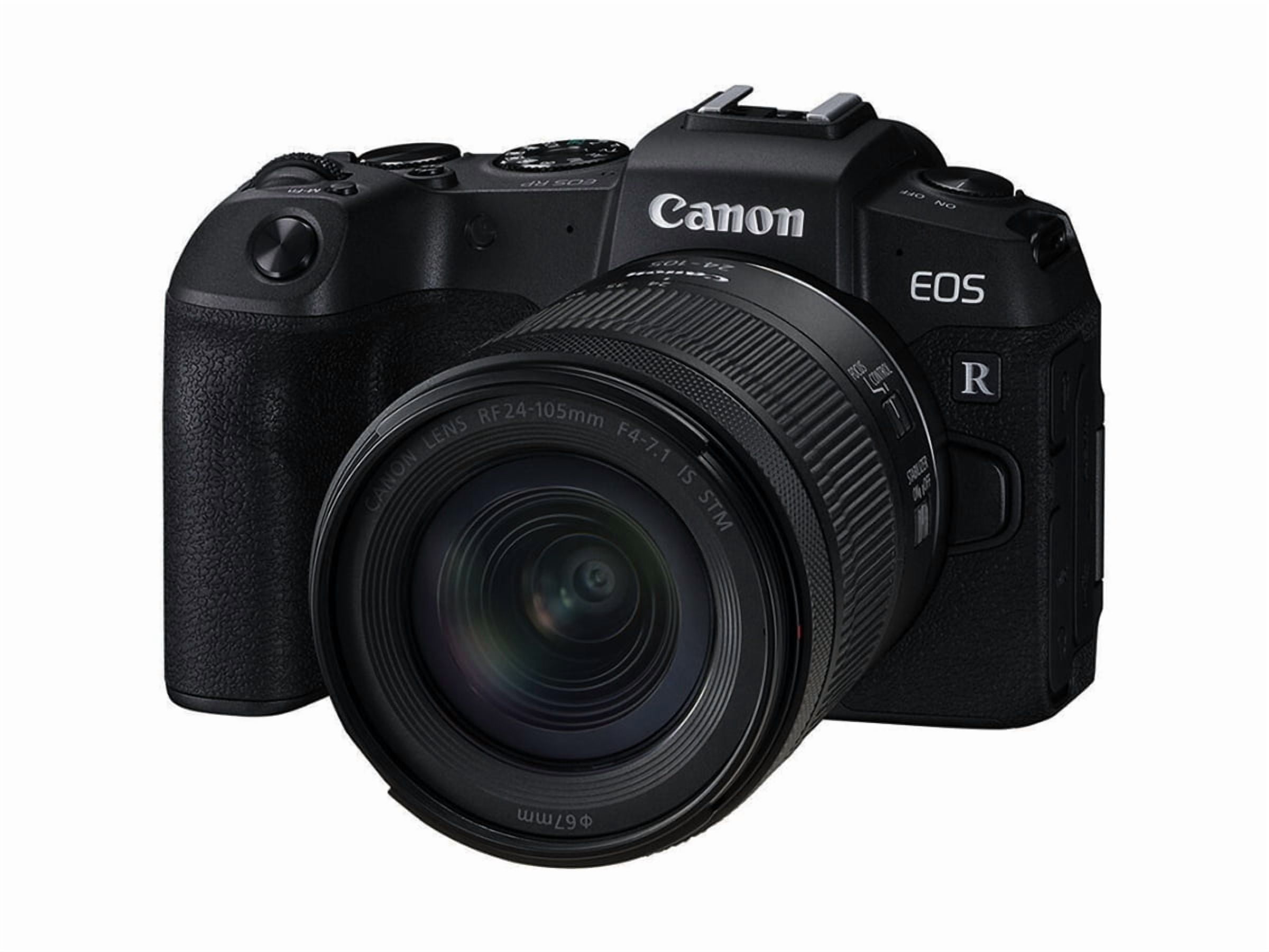 EOS RP本体・RF24-105 STM +RF16mm F2.8 STM Amazon.com : Canon EOS RP Full-Frame Mirrorless