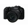 thumbnail image 5 of Canon EOS RP Full-Frame Mirrorless Interchangeable Lens Camera + RF24-105mm Lens F4-7.1 is STM Lens Kit- Compact and Lightweight for Traveling and Vlogging, Black (3380C132), 5 of 5