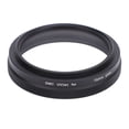 thumbnail image 1 of UV Camera Lens Filter, 0.5mm Optical Glass, High Light Transmittance, Compatible with X100VI X100V, Prevent Reflective AR Coating, 1 of 7