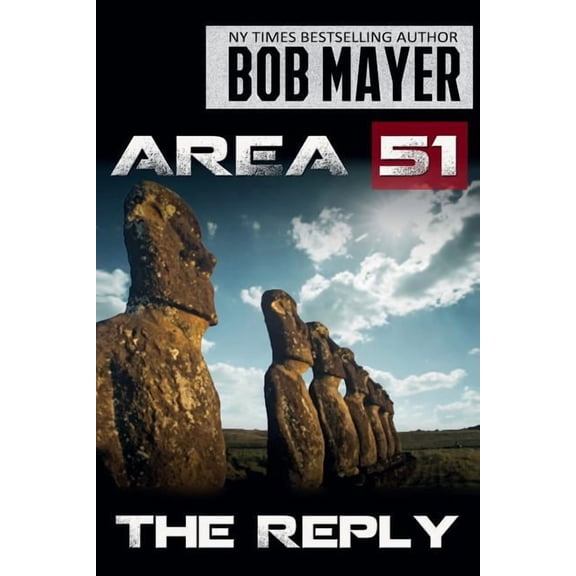 Area 51 Area 51 The Reply, Book 2, (Paperback)