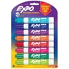 Expo Low Odor Dry Erase Markers, Chisel Tip, Vibrant Colors, 8 Count