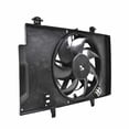 thumbnail image 2 of Motoventilador Ford Figo 4cil 1.5 2018 Radiador A/ac Cardic Motoventilador Ford Figo 4cil 1.5 2018 Radiador A/AC, 2 of 5