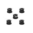 thumbnail image 3 of Shars Écrous de Bride 5/8 Pouces-11 Ensemble de 5 Pcs 202-4808(5)![, 3 of 4