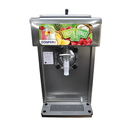 Donper USA Commercial Frozen Drink Machine XF124 (Best Commercial Frozen Drink Machine)