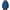 Blue, variant on Ashirexll Kids Stand Collar Fleece Jacket for 1-15 Years Solid Color Long Sleeve Zipper Pocket Lined Warm Casual Outwear