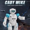 thumbnail image 1 of Robot Inteligente JJRC CADY WIKE Azul, 1 of 4