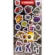thumbnail image 4 of Set de Figuras de Acción Transformers Starscream y Prowl con Stickers, 4 of 4