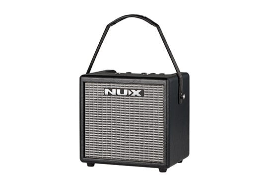 NUX Mighty 8BT MKII 8W Portable Modeling Amp Black
