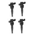 thumbnail image 1 of For 4 Pcs Engine Ignition Coil For 2014-2017 Accent I25 L4 1.4l - Hyundai Ignition Coil, 1 of 5