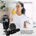 thumbnail image 5 of Juicer Replacement Parts Compatible with 8006 8005 8004 NC800HDR NC900HDC Models, 5 of 5