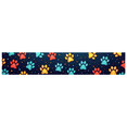 thumbnail image 6 of LUUFILx Colorful Paw Print Design Background Banner Pet Themed Party Decorations, 6 of 8