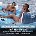 thumbnail image 6 of Hydro Force 12'9" x 8'8" x 2'4" Tropical Breeze 6-Person Inflatable Party Island, 6 of 11