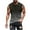 Black, variant on Nnhblu Tank Top Under Shirt for Men Round Neck Sleeveless Pullover Mens Athletic Shirts Army Green XXXL