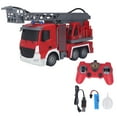 thumbnail image 2 of Camión de Bomberos RC de Juguete ANGGREK Escala 1:20 control remoto Luces LED, 2 of 8
