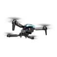 thumbnail image 4 of Dispositivo inteligente remoto Dron de control remoto con cámara Daul Cuadricóptero de control remoto 4K con función Evasión de obstáculos de cuatro lados Posicionamiento de flujo óptico Fotografía de Abanopi  Dispositivo inteligente remoto, 4 of 7